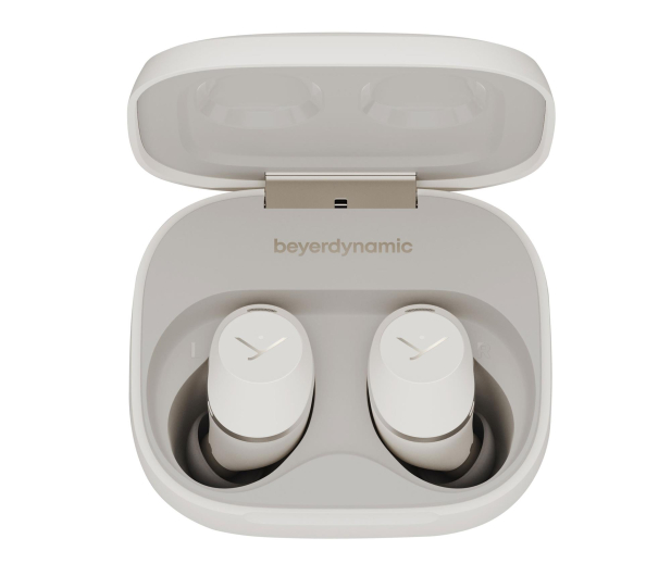 Beyerdynamic Amiron 300 ANC Wodoodporne Kremowe - 1317165 - zdjęcie 4